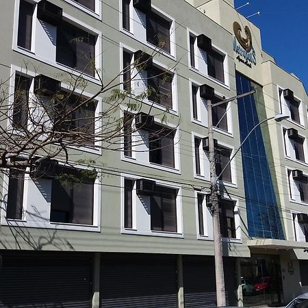 阿雷格里港Edificio Metropolis公寓 外观 照片