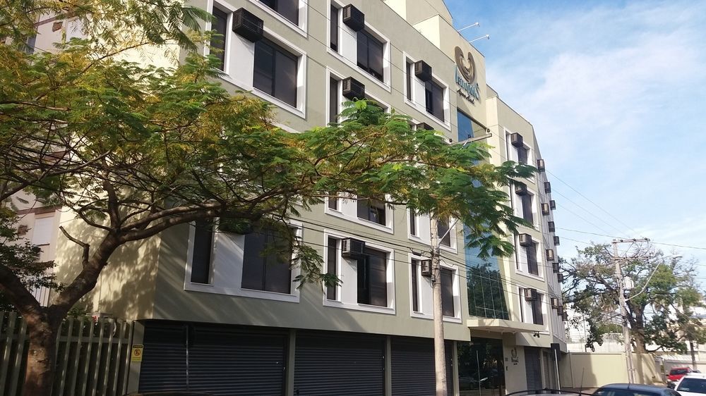 阿雷格里港Edificio Metropolis公寓 外观 照片