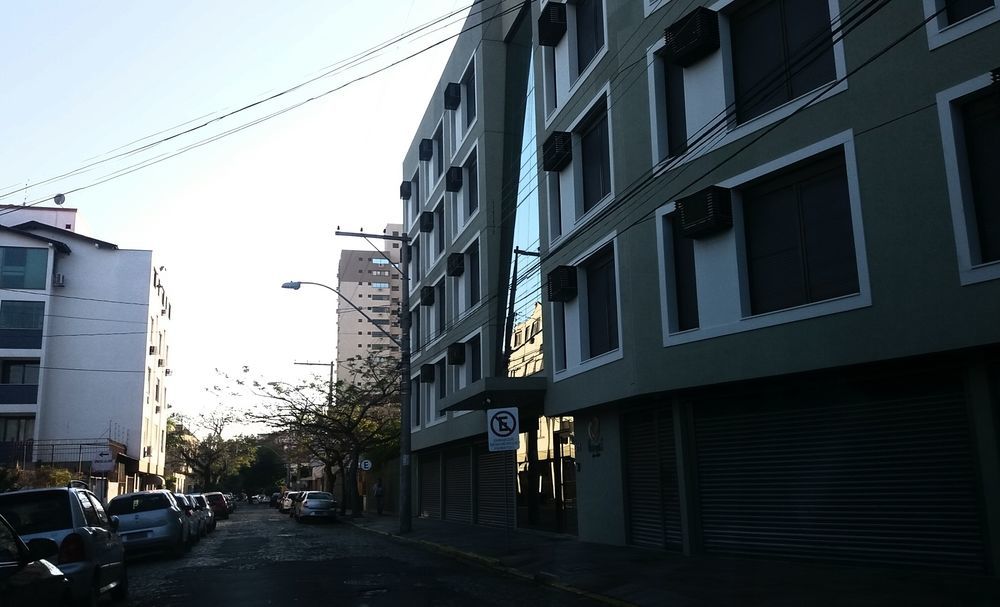 阿雷格里港Edificio Metropolis公寓 外观 照片
