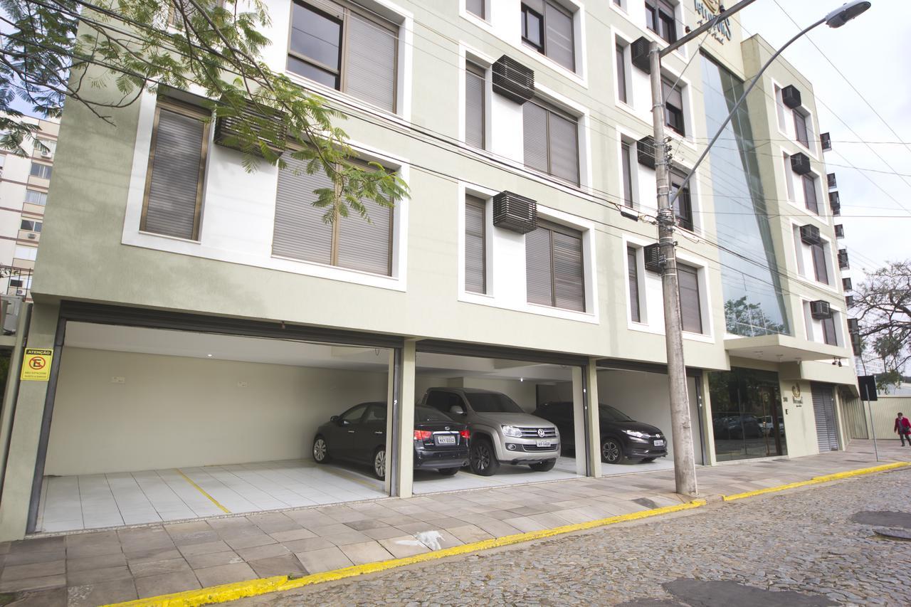 阿雷格里港Edificio Metropolis公寓 外观 照片